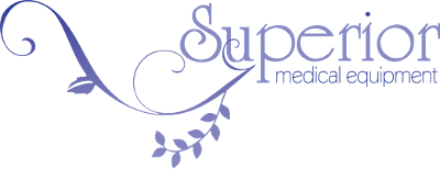 Superior Medical Equipment logo